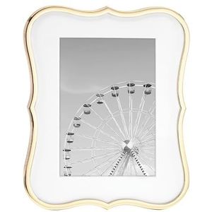 kate spade new york Crown Point frame, 12,7 x 17,8 cm, verguld, metallic, 0,7 kg