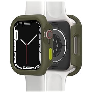 LifeProof Milieuvriendelijke horlogekast voor Apple Watch Series 7 (45 mm), gambit groen