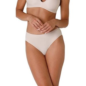 Lovable Invisible Midi Slip voor dames, beige (038-skin)