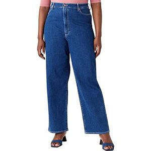 Wrangler Body voor dames, Blue Dip