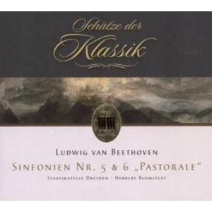 Beethoven: Sinfonien 5&6, Blomstedt