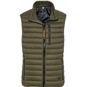 Camel Active bodywarmer groen