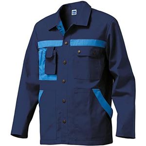 Siggi Jas Danube blauw, heren, 3XL