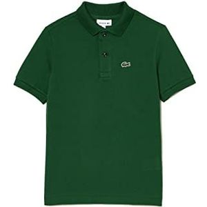 Lacoste Pj2909 Poloshirt Regular Fit Unisex Kinderen (1 stuk), Groen