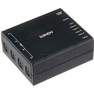 LINDY 70437 Toslink-switch