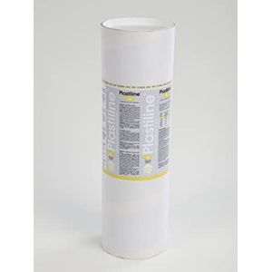 Plastiline Clairefontaine 10130T - buis 10 kg hardheid 30 - ivoor