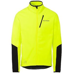 VAUDE Veste de marque Me Matera Softshell Jacket II, Neon Yellow, L