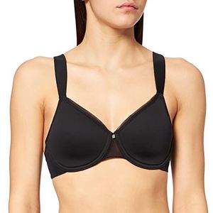 Triumph True Shape Sensation Shape-up beha, zwart.