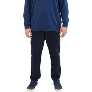 TOM TAILOR 1039929 Plusize herenbroek, 10668 - Sky Captain Blue