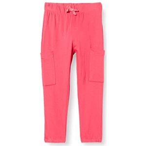 Blue Seven meisjes jersey broek roze, 104, Roze