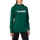 hummel Hoodie voor dames GO Cotton Logo