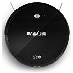 Robot Stofzuiger SPC Baamba Gyro Pro 6404N 600 ml 64 DB 4400 Pa