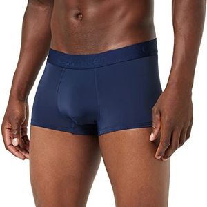 Calvin Klein Boxershorts voor heren, lage taille, Blue Shadow