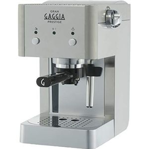 Gaggia Prestige - Espresso apparaat Rvs