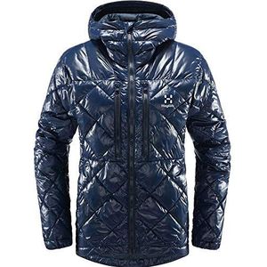 Haglöfs Roc Mimic Damesjas, blauw (camouflage blauw)