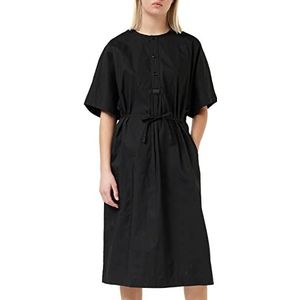 G-STAR RAW jurk, maat verstelbaar, voor dames, zwart (dark black 4481-6484), XL, zwart (Dk Black 4481-6484)