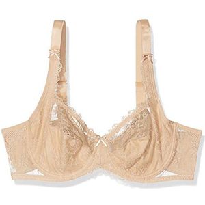Intimo Xarmant Control Flor damesbeha, beige (zand 05)