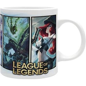 ABYstyle - League of Legends – mok – 320 ml – Champion