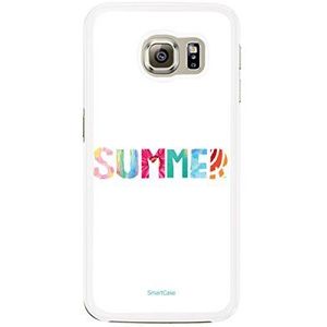 Smartcase Beschermhoes voor Samsung Galaxy S6 Edge, exclusieve collectie Summer Fruit