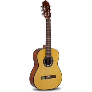 Gewa VG500172 Student Solid Top klassieke gitaar massief 1/2 natuur