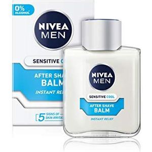 NIVEA MEN Sensitive Refroidissement Lotion après-rasage 100ml