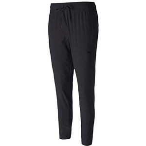 PUMA joggingbroek dames studio geweven broek, Puma zwart