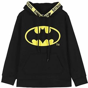CERDÁ LIFE'S LITTLE MOMENTS Batman sweatshirt met capuchon, katoen, uniseks, kinderen, Meerkleurig