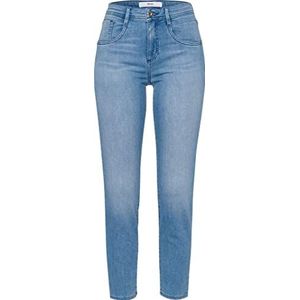 BRAX Shakira S Free to Move Light jeans voor dames, biologisch katoen, zomerblauw, 27 W/32 L, Zomer blauw gebruikt.