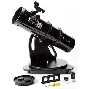 Zhumell ZHUS003-1 Z130 Draagbare reflectortelescoop Altazimuth Zwart