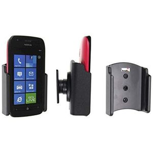 Brodit 511359 Passieve houder voor Nokia Lumia 710 zwart