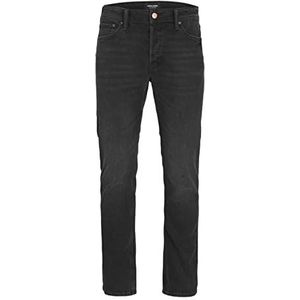 JACK & JONES Jjimike Jjoriginal Sbd 425 Noos Pls herenjeans, Zwarte jeans