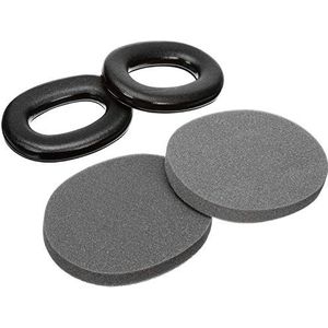 3M Peltor HYX3 Hygiënische set voor gehoorbeschermers Zwart