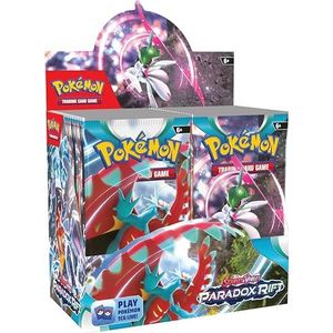 Pokemon - SV Paradox Rift - Booster Box 36 stuks (POK85399)