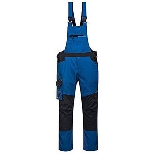 Portwest WX3 herenbroek, kleur: Persblauw, maat: L, T704PBRL