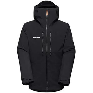 Mammut Taiss Hs Herenjas met capuchon Hardshelljas voor heren (1 stuk)