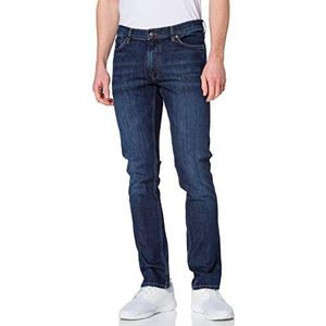 GANT D1. Maxen jeans voor heren, Donkerblauw Worn In