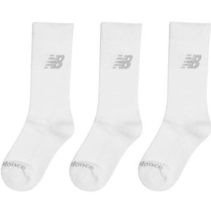 New Balance Sports Cushioned Crew 3 Pack Sport Gewatteerd Crew Unisex