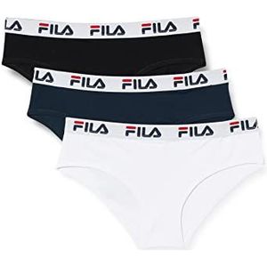 Fila Dames ondergoed FI/2/SCX3 3-pack, meerkleurig Fu6043d