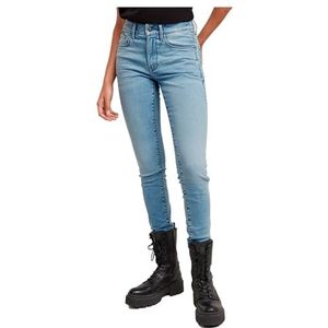 G-STAR RAW Skinny damesjeans 3301, Blauw (Lt Aged 8968-424)