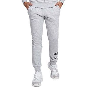Umbro FW TERRASSE Joggingbroek voor heren, Marne grijs, L, Grijze mergel