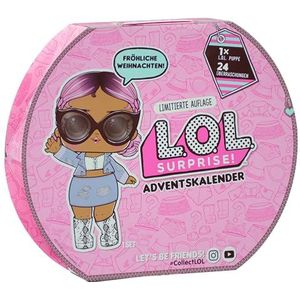 L.O.L. Surprise! Adventskalender 2021 118510GR