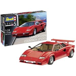 Revell 07730 Model, ongeverfd