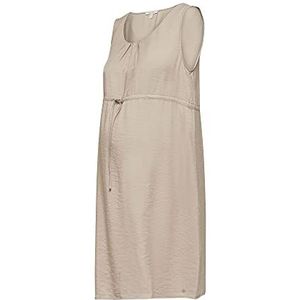 ESPRIT Maternity dames jurk WVN Sl, Beige (Beige 270)