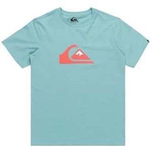 Quiksilver Jungen Comp Logo SS YTH Bluse (1 stuk)