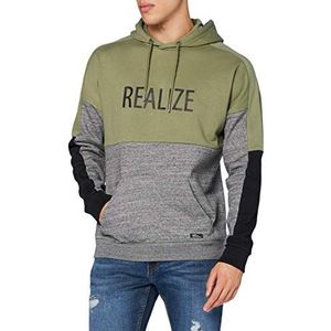 Blend Pullover met capuchon voor, 180312