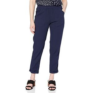 ESPRIT Pantalon pour femme, 400/bleu marine, 34W / 22L