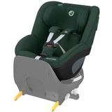 Maxi-Cosi Pearl 360 i-Size, babyautostoel, 3 maanden - 4 jaar (61 tot 105 cm), 360 draaibare autostoel, eenhandige rotatie, G-CELL bescherming tegen zijdelingse stoten, authentiek groen