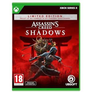 Assassin's Creed Shadows Limited Edition FRA XBOX X