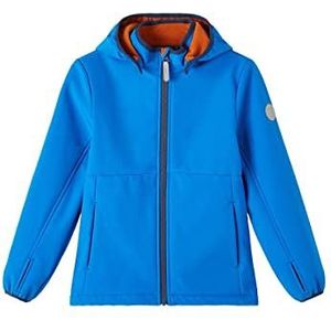 Name It Nkmmalta softshell jas 2fo jongens, Petrified Oak