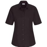 Seidensticker - 080605 - Shirt - Dames, zwart.